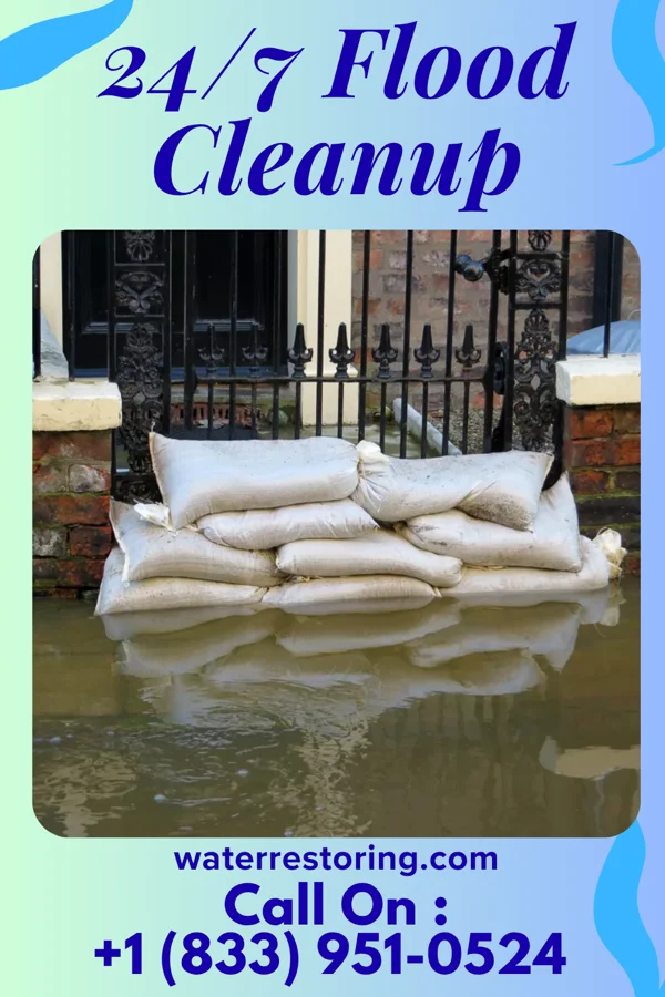 24/7 Flood Cleanup in Franklin, AL